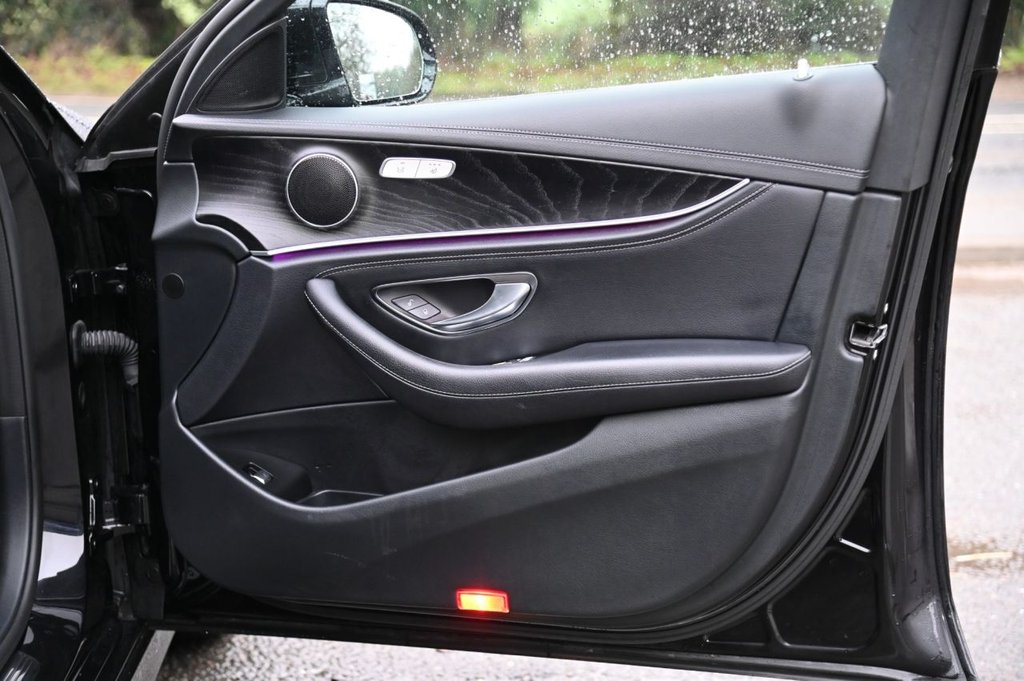 Used Mercedes-Benz E Class 2018 for sale - 77139651: Photo 28