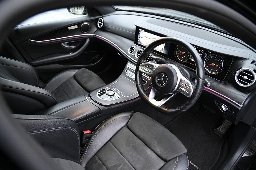 Used Mercedes-Benz E Class 2018 for sale - 77139651: Photo 29