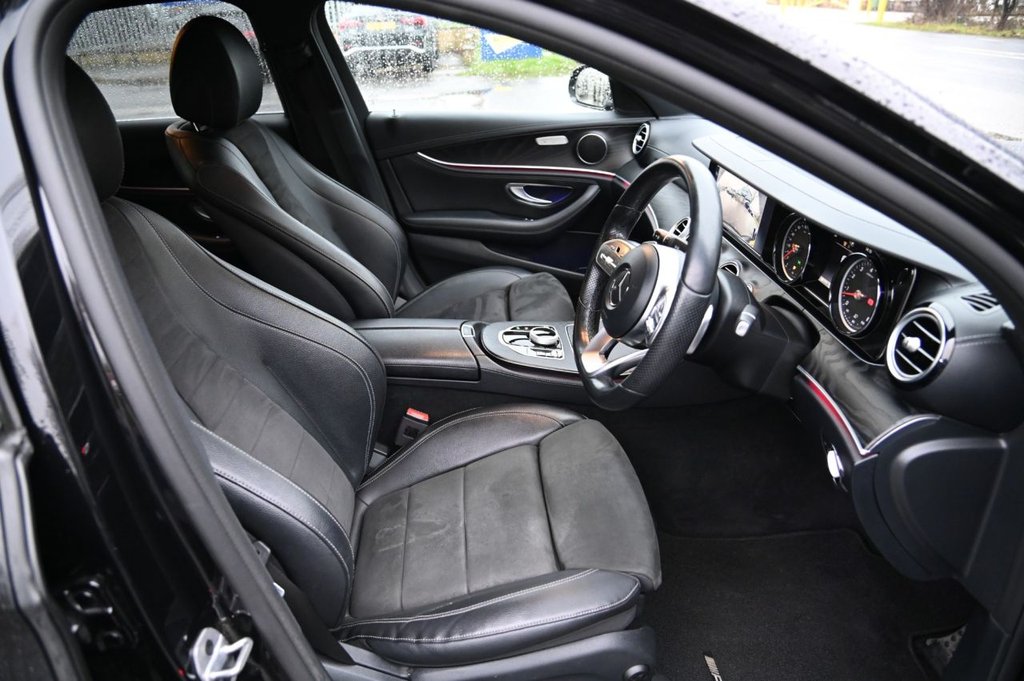 Used Mercedes-Benz E Class 2018 for sale - 77139651: Photo 30