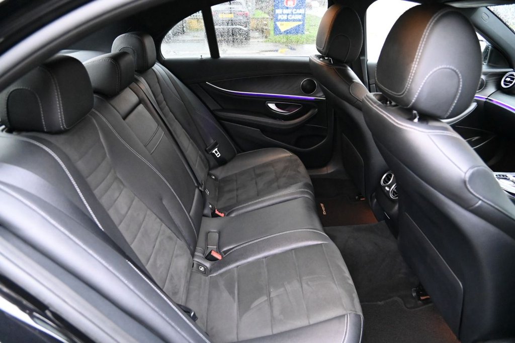 Used Mercedes-Benz E Class 2018 for sale - 77139651: Photo 33