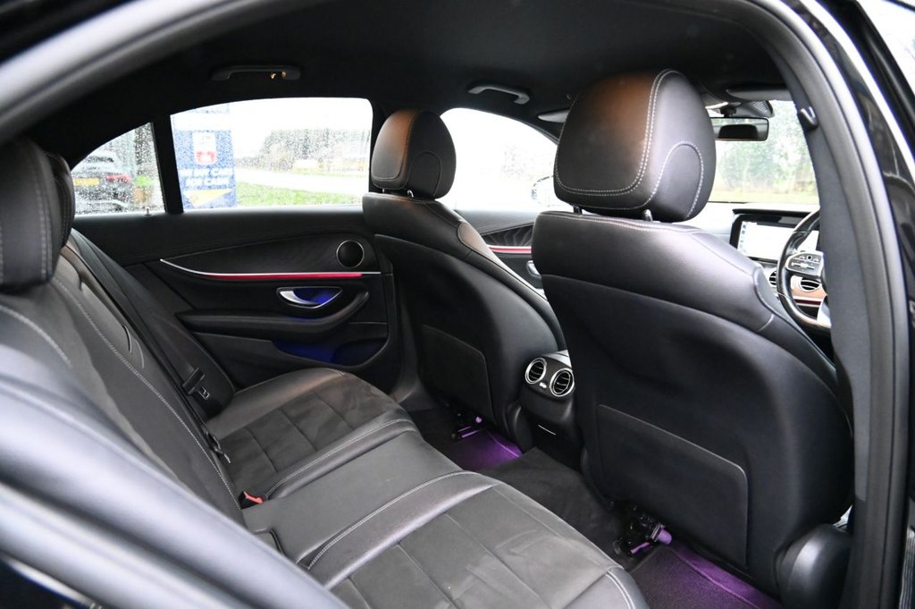 Used Mercedes-Benz E Class 2018 for sale - 77139651: Photo 34