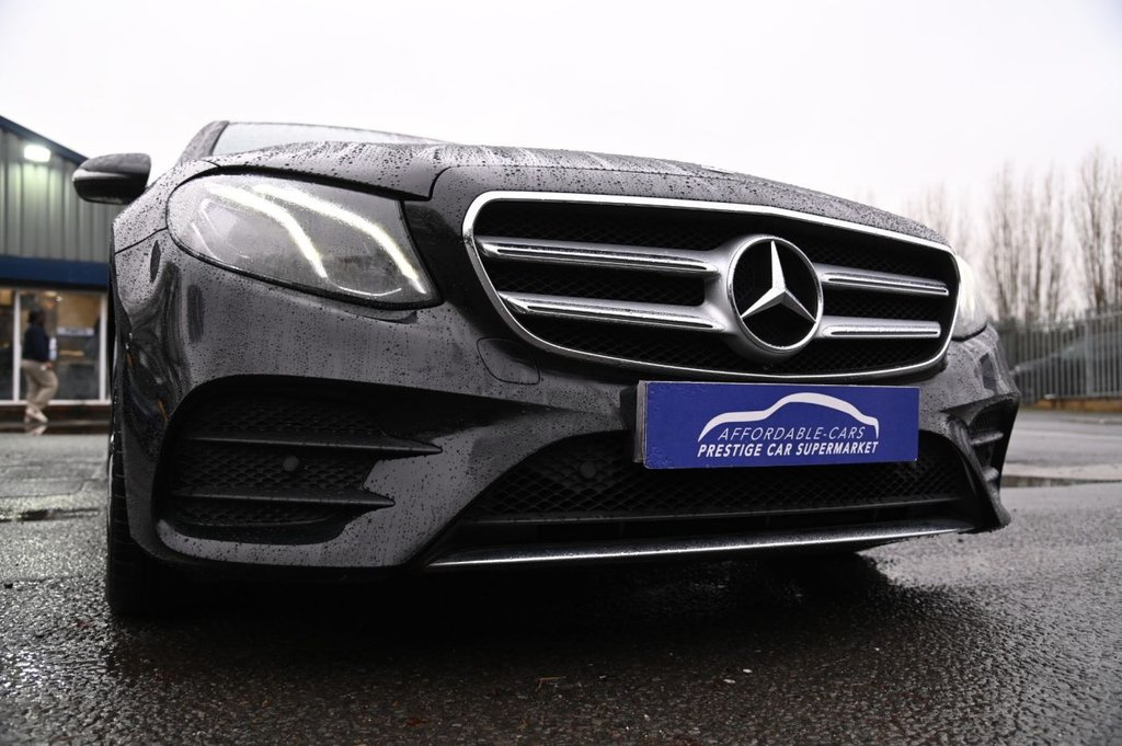 Used Mercedes-Benz E Class 2018 for sale - 77139651: Photo 39