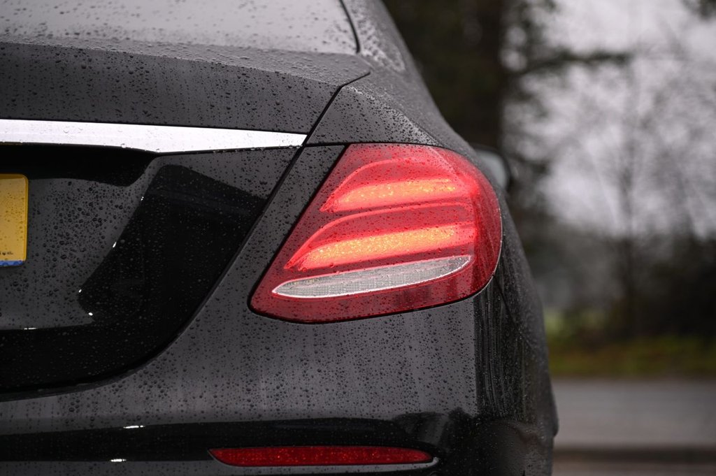 Used Mercedes-Benz E Class 2018 for sale - 77139651: Photo 46