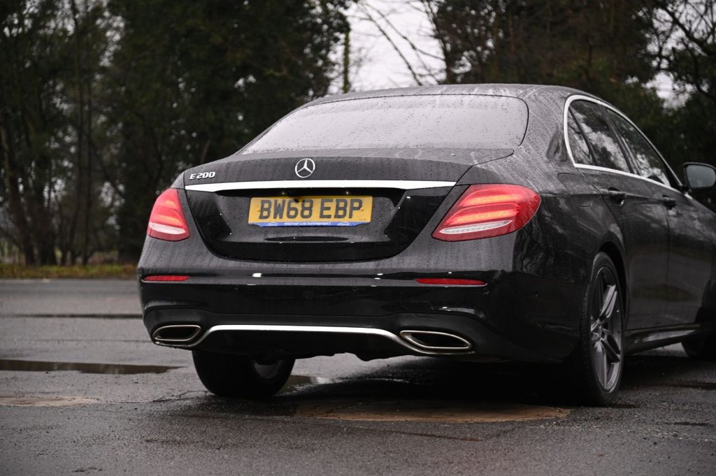 Used Mercedes-Benz E Class 2018 for sale - 77139651: Photo 47