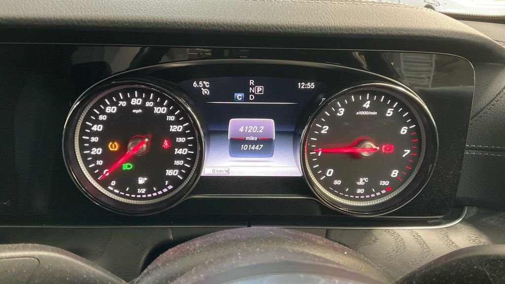 Used Mercedes-Benz E Class 2018 for sale - 77139651: Photo 9