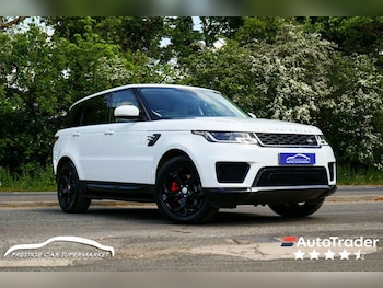 Used Land Rover Range Rover Sport 2018 for sale - 78487554: Photo