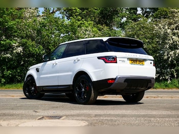 Used Land Rover Range Rover Sport 2018 for sale - 78487554: Photo