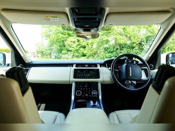 Used Land Rover Range Rover Sport 2018 for sale - 78487554: Photo