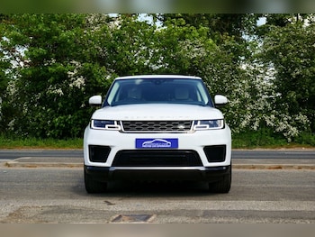 Used Land Rover Range Rover Sport 2018 for sale - 78487554: Photo