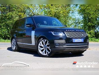 Used Land Rover Range Rover 2019 for sale - 78350278: Photo