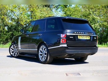 Used Land Rover Range Rover 2019 for sale - 78350278: Photo