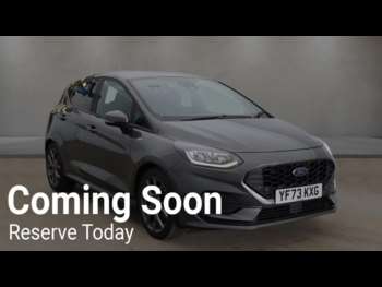 2023 (73) - 1.0T EcoBoost MHEV ST-Line Edition Hatchback 5dr Petrol Manual Euro 6 (s/s)