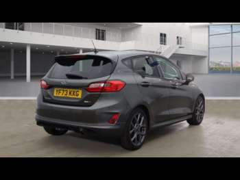 Used Ford Fiesta 2023 for sale - 75335680: Photo