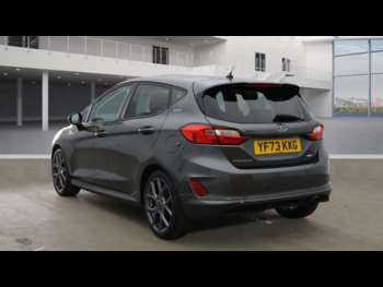 Used Ford Fiesta 2023 for sale - 75335680: Photo
