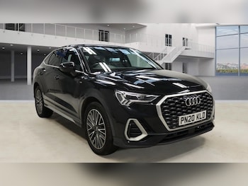 Used Audi Q3 2020 for sale - 77302460: Photo