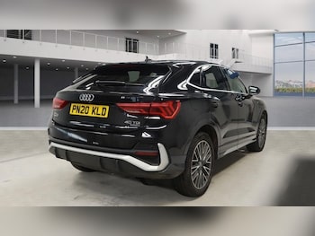 Used Audi Q3 2020 for sale - 77302460: Photo