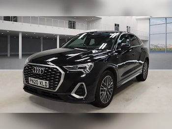 Used Audi Q3 2020 for sale - 77302460: Photo