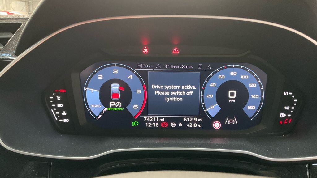 Used Audi Q3 2020 for sale - 77302460: Photo 9