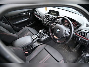 Used BMW 1 Series 2015 for sale - 77171768: Photo