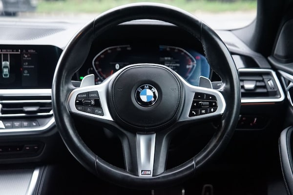 Used BMW 4 Series Gran Coupe 2021 for sale - 76105348: Photo 10