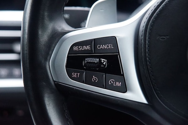 Used BMW 4 Series Gran Coupe 2021 for sale - 76105348: Photo 11
