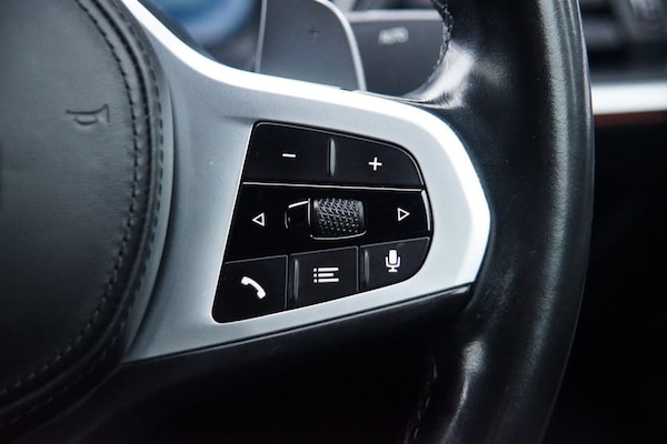 Used BMW 4 Series Gran Coupe 2021 for sale - 76105348: Photo 12
