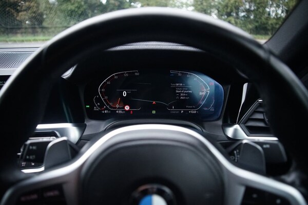 Used BMW 4 Series Gran Coupe 2021 for sale - 76105348: Photo 14