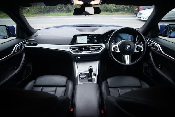 Used BMW 4 Series Gran Coupe 2021 for sale - 76105348: Photo 17