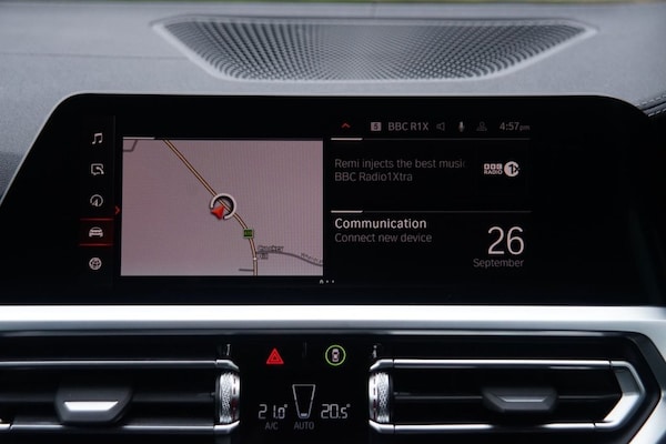 Used BMW 4 Series Gran Coupe 2021 for sale - 76105348: Photo 18