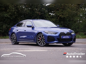 2021 (71) - 2.0 420d MHT M Sport Hatchback 5dr Diesel Hybrid Auto Euro 6 (s/s) (190 ps)