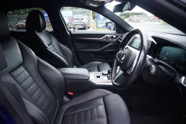 Used BMW 4 Series Gran Coupe 2021 for sale - 76105348: Photo 29
