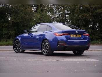 Used BMW 4 Series Gran Coupe 2021 for sale - 76105348: Photo 2