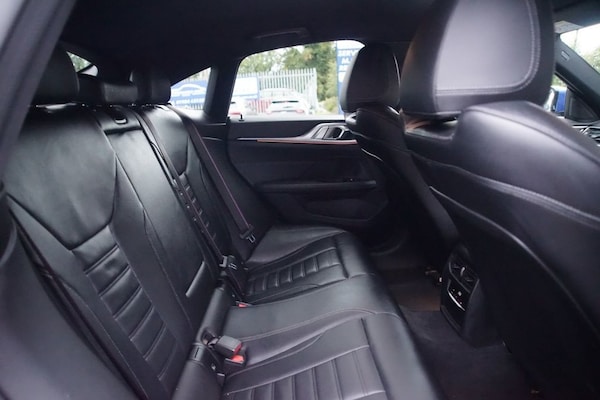 Used BMW 4 Series Gran Coupe 2021 for sale - 76105348: Photo 30