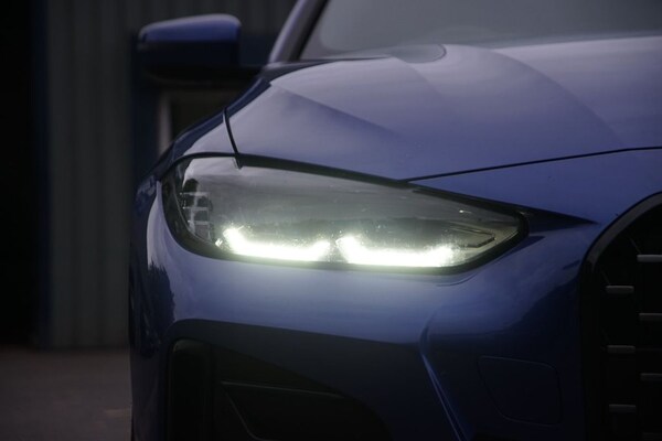 Used BMW 4 Series Gran Coupe 2021 for sale - 76105348: Photo 33