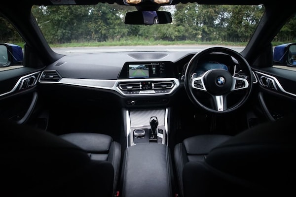 Used BMW 4 Series Gran Coupe 2021 for sale - 76105348: Photo 3