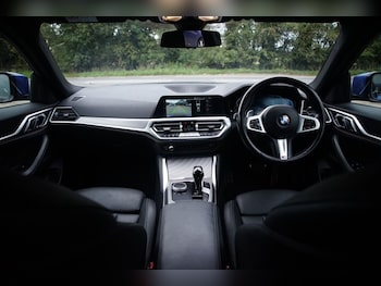 Used BMW 4 Series Gran Coupe 2021 for sale - 76105348: Photo 3