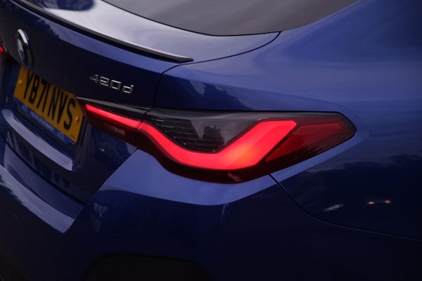Used BMW 4 Series Gran Coupe 2021 for sale - 76105348: Photo 42