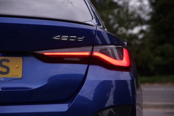 Used BMW 4 Series Gran Coupe 2021 for sale - 76105348: Photo 43