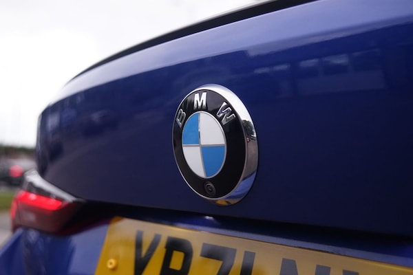 Used BMW 4 Series Gran Coupe 2021 for sale - 76105348: Photo 45