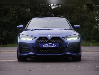Used BMW 4 Series Gran Coupe 2021 for sale - 76105348: Photo 4
