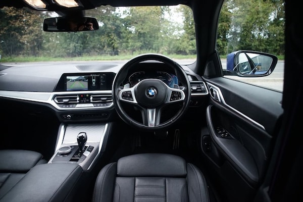 Used BMW 4 Series Gran Coupe 2021 for sale - 76105348: Photo 9