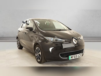Used Renault Zoe 2019 for sale - 78955111: Photo