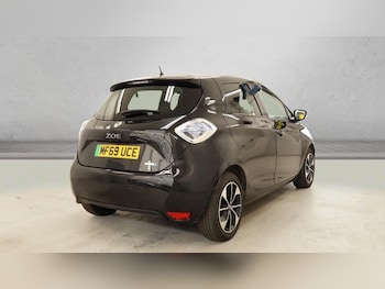 Used Renault Zoe 2019 for sale - 78955111: Photo