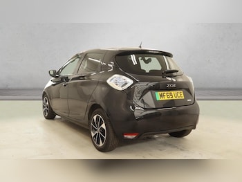 Used Renault Zoe 2019 for sale - 78955111: Photo