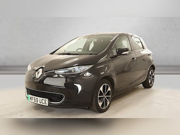 Used Renault Zoe 2019 for sale - 78955111: Photo