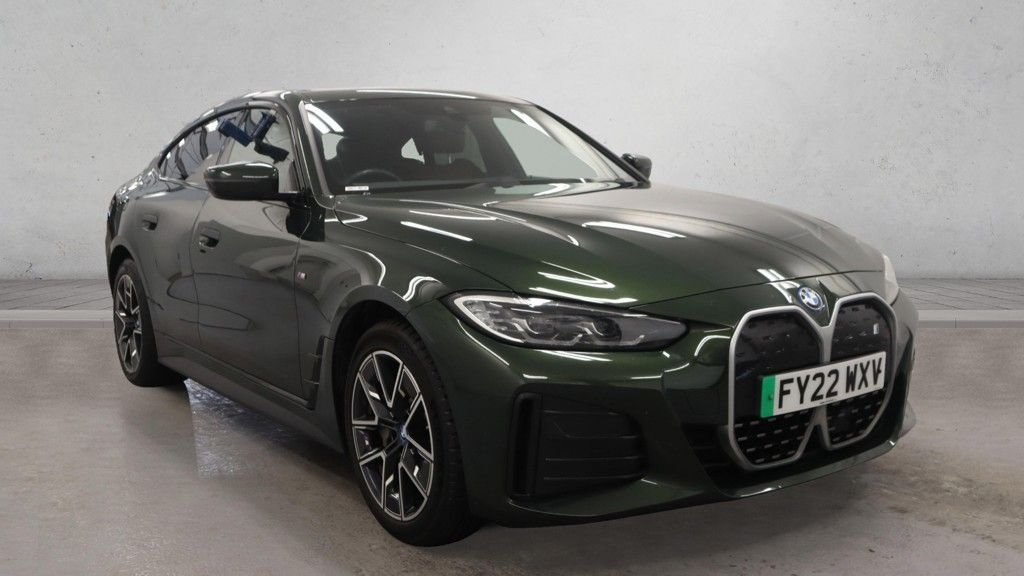 Used BMW i4 2022 for sale - 76582782: Photo 1