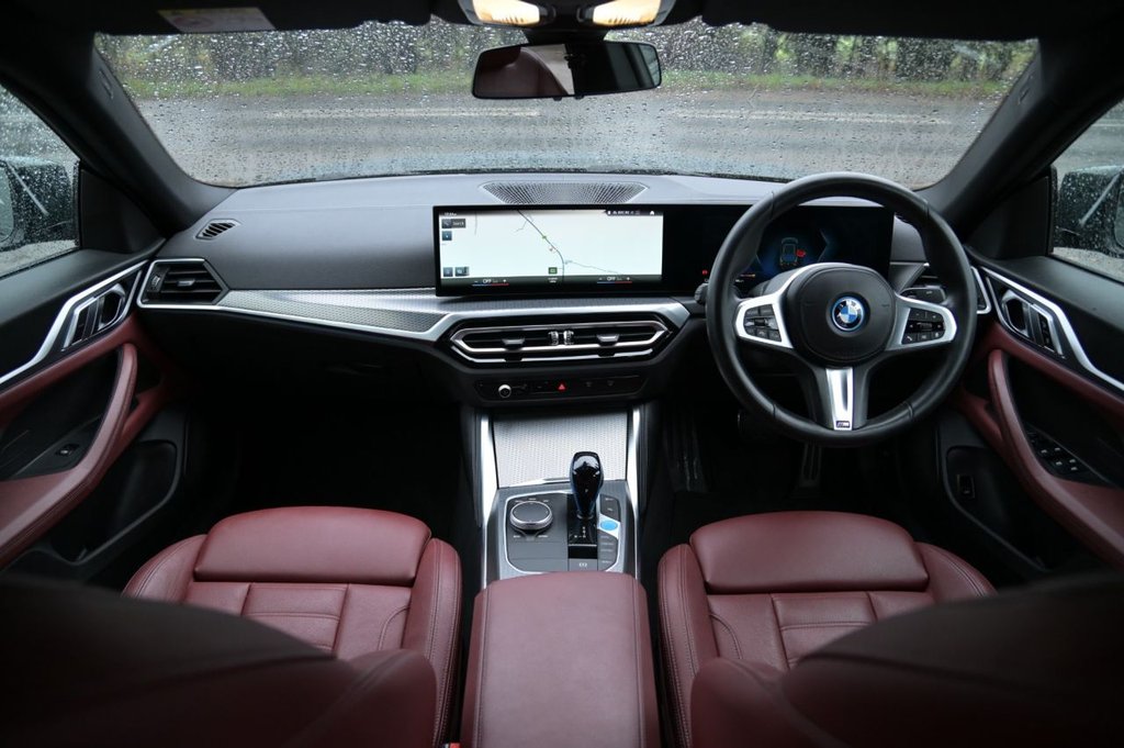 Used BMW i4 2022 for sale - 76582782: Photo 18