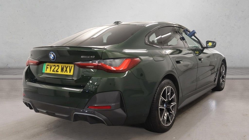 Used BMW i4 2022 for sale - 76582782: Photo 2