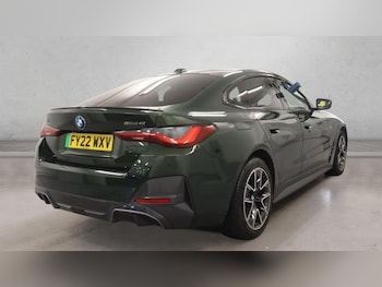 Used BMW i4 2022 for sale - 76582782: Photo