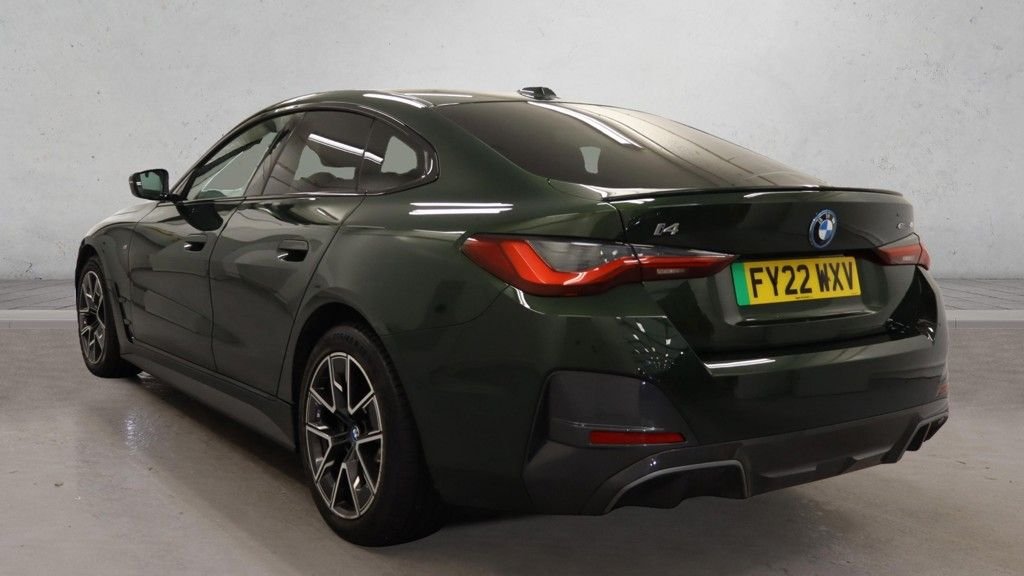 Used BMW i4 2022 for sale - 76582782: Photo 3